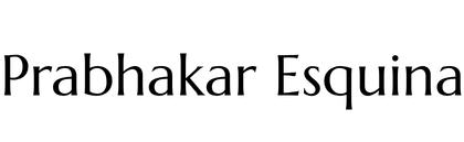 Prabhakar Esquina Logo